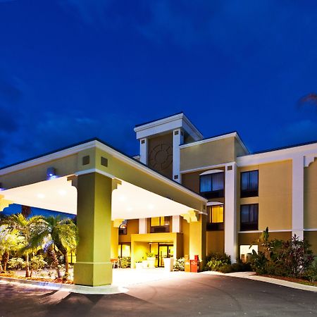 Holiday Inn Express Vero Beach-West I-95 By Ihg Luaran gambar
