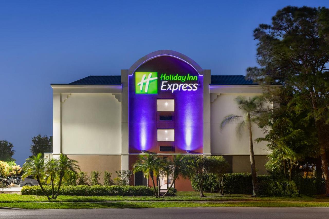 Holiday Inn Express Vero Beach-West I-95 By Ihg Luaran gambar