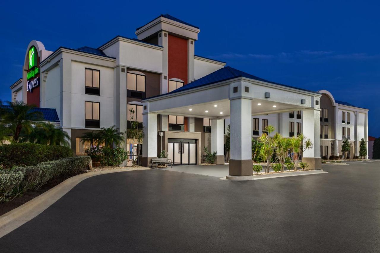 Holiday Inn Express Vero Beach-West I-95 By Ihg Luaran gambar