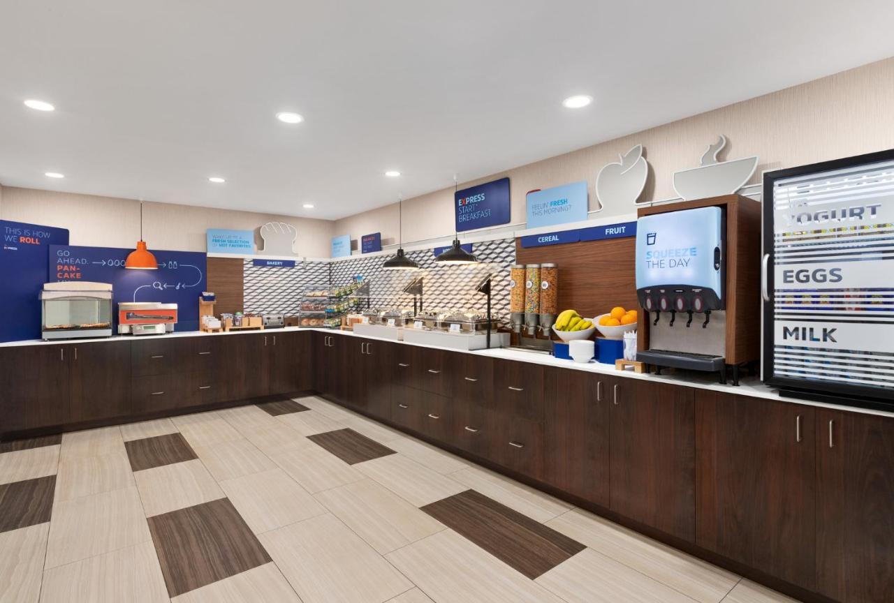 Holiday Inn Express Vero Beach-West I-95 By Ihg Luaran gambar