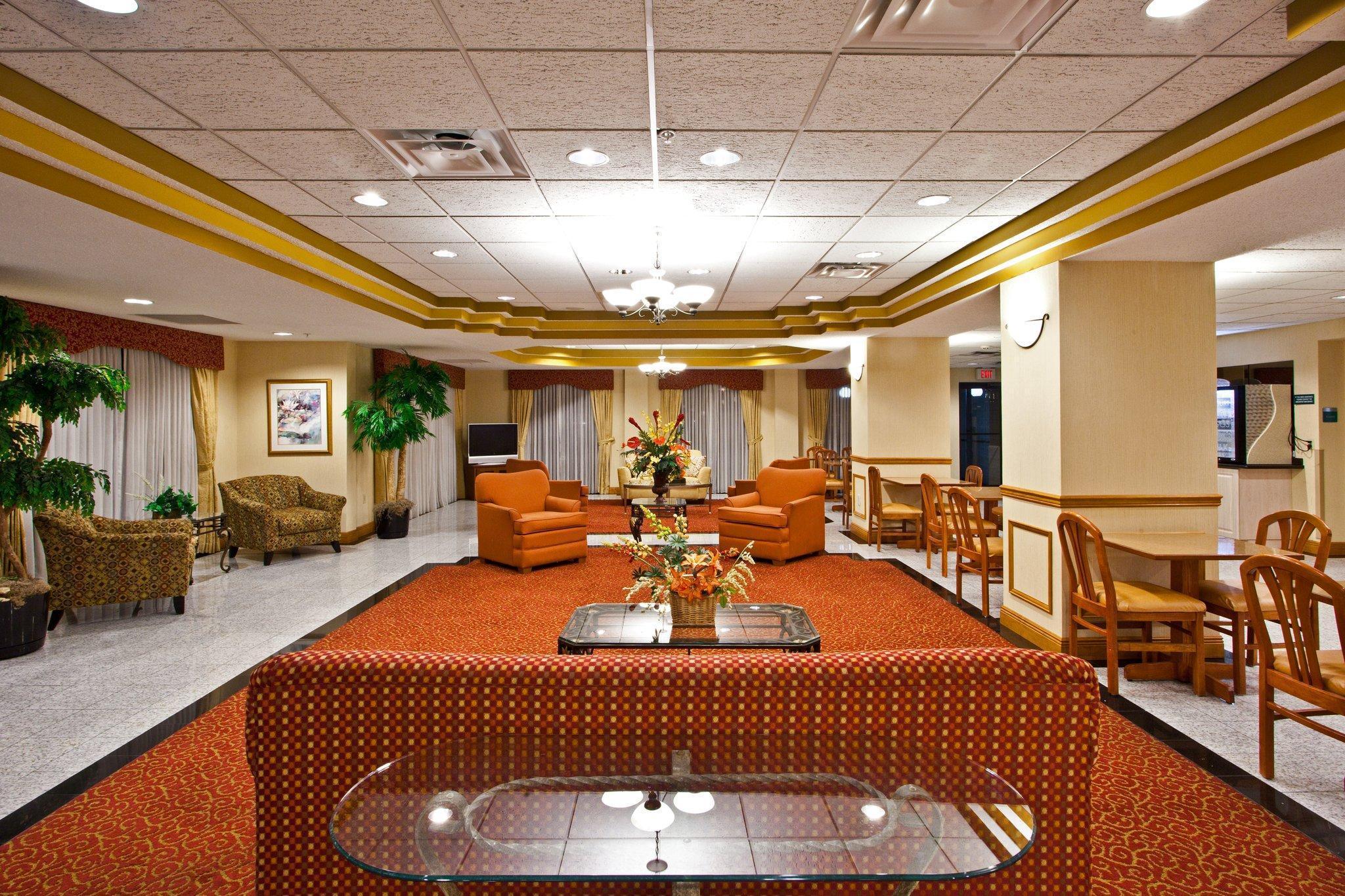 Holiday Inn Express Vero Beach-West I-95 By Ihg Luaran gambar