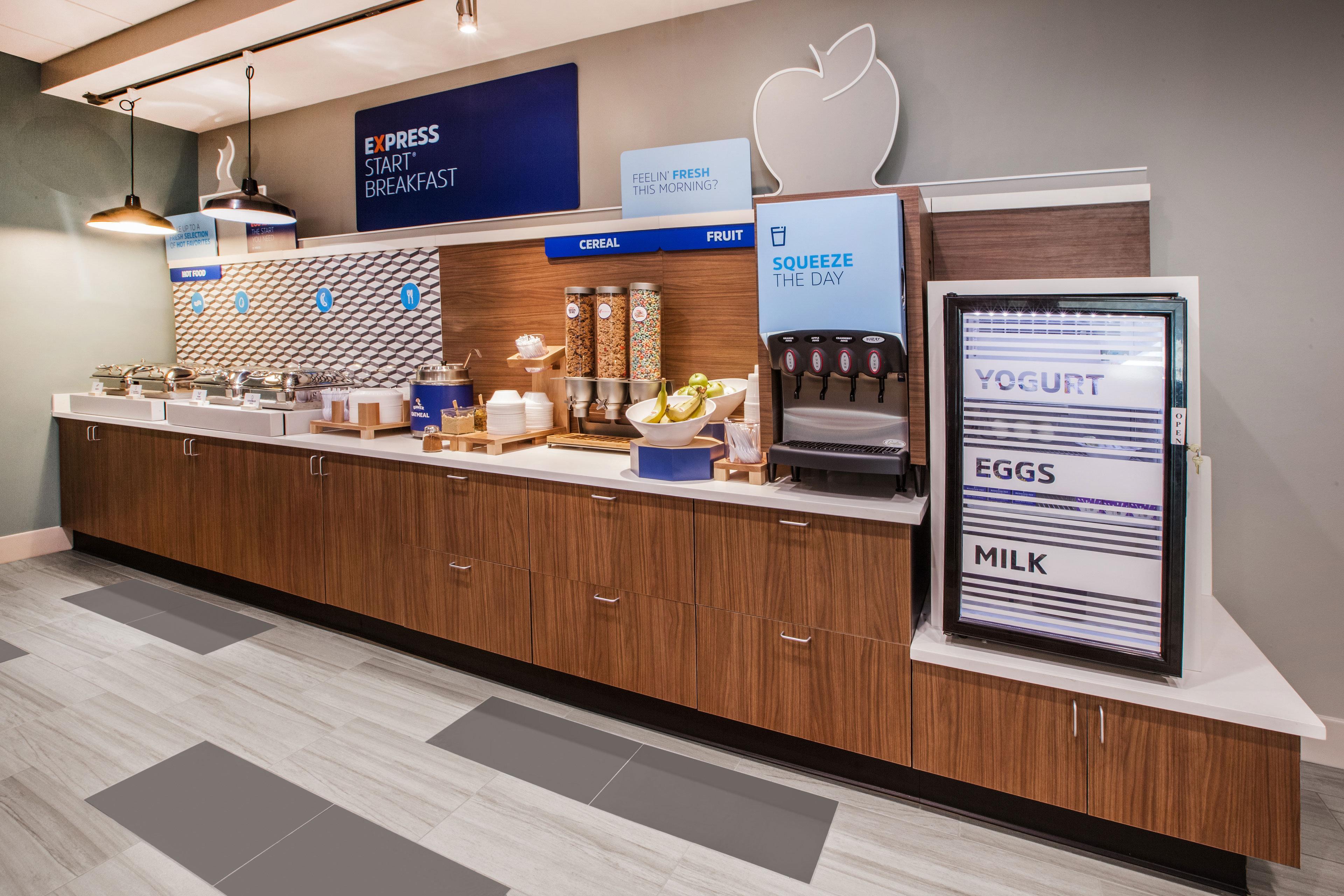 Holiday Inn Express Vero Beach-West I-95 By Ihg Luaran gambar