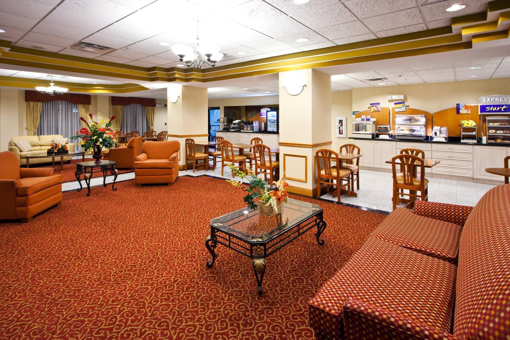 Holiday Inn Express Vero Beach-West I-95 By Ihg Luaran gambar