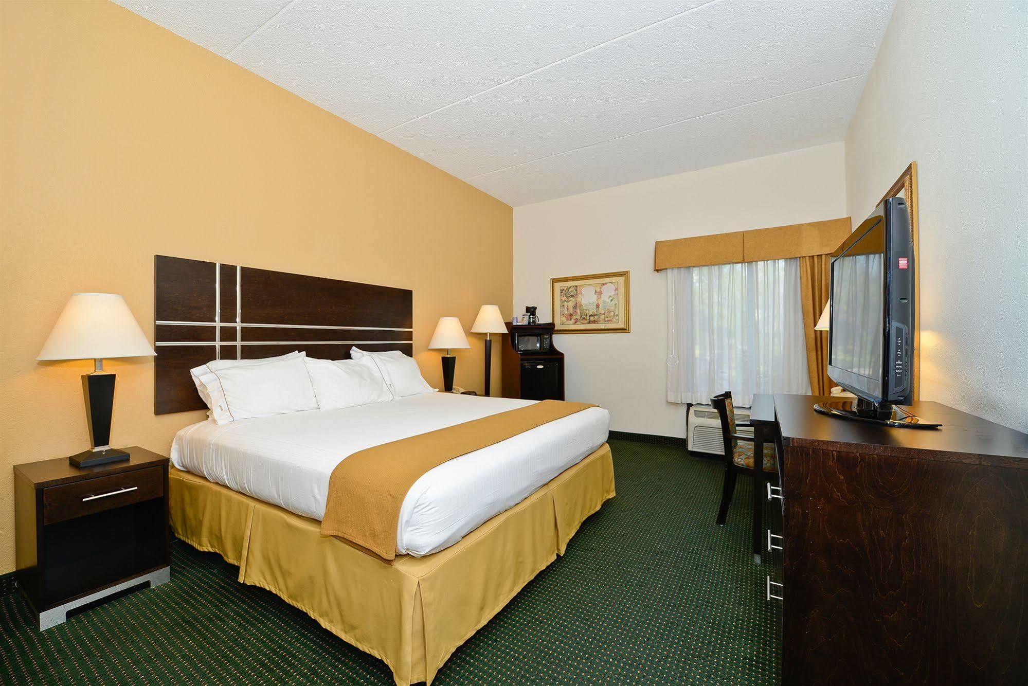 Holiday Inn Express Vero Beach-West I-95 By Ihg Luaran gambar