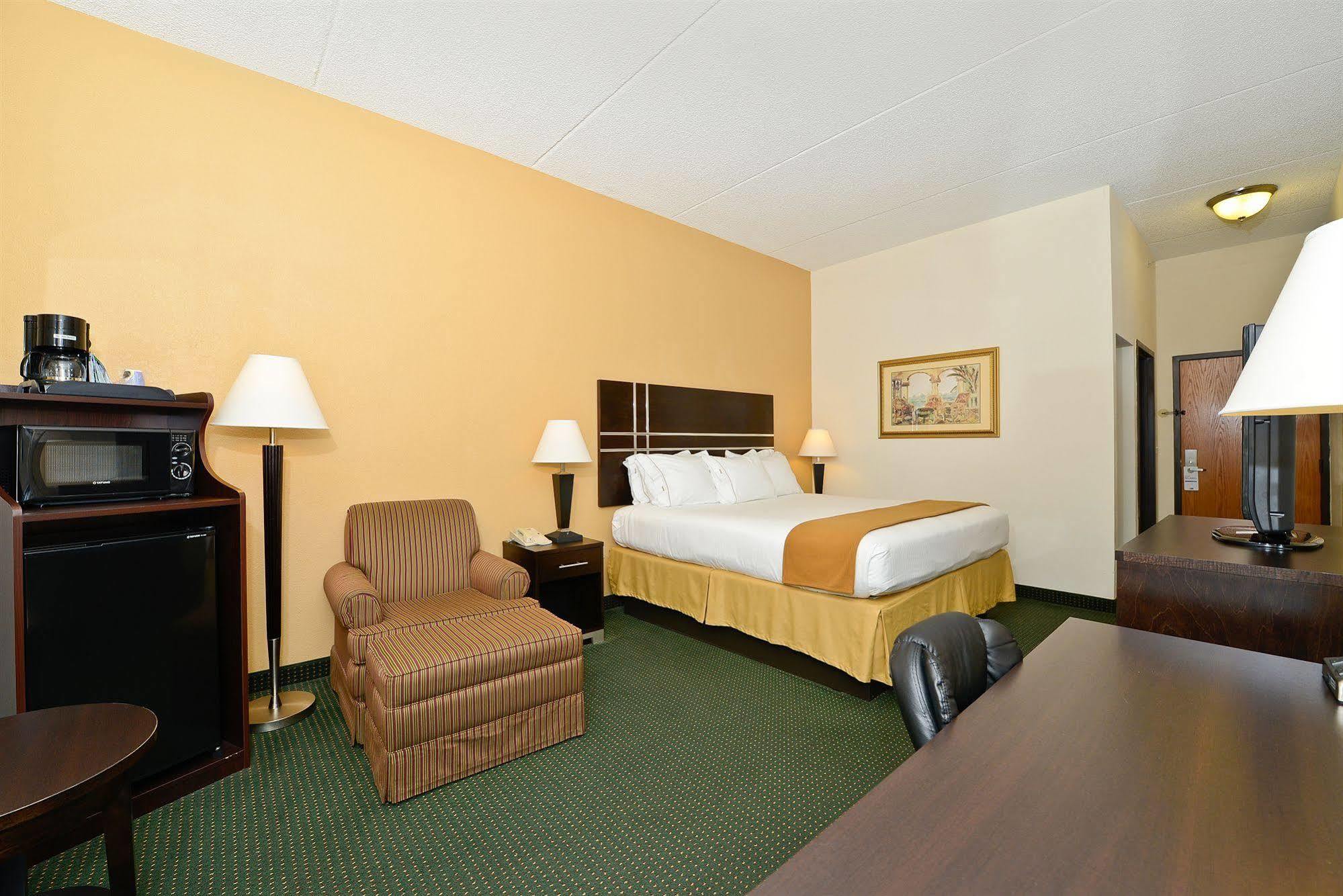 Holiday Inn Express Vero Beach-West I-95 By Ihg Luaran gambar