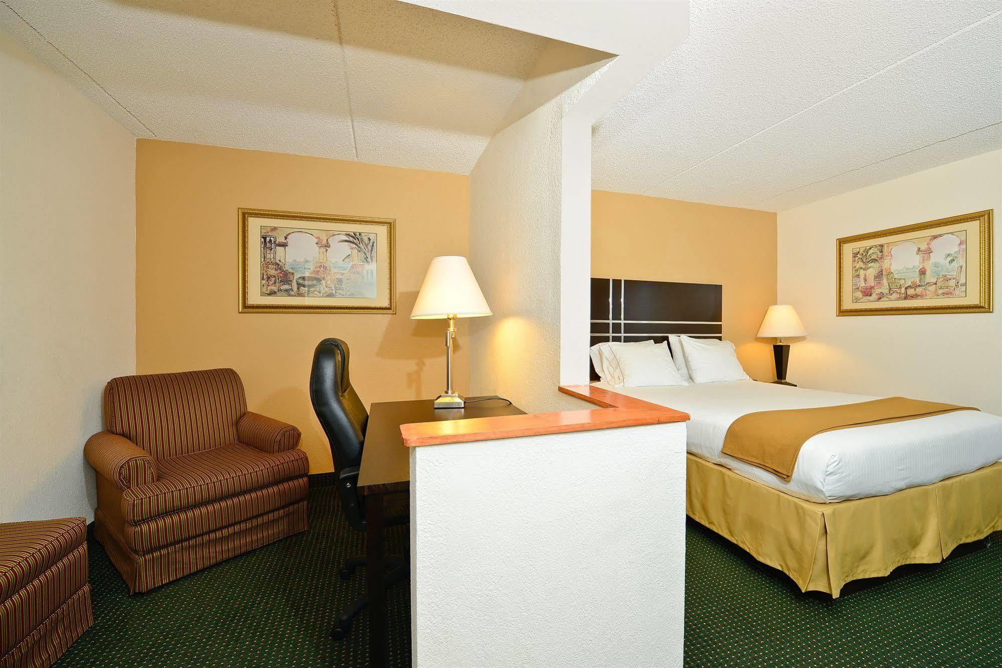 Holiday Inn Express Vero Beach-West I-95 By Ihg Luaran gambar