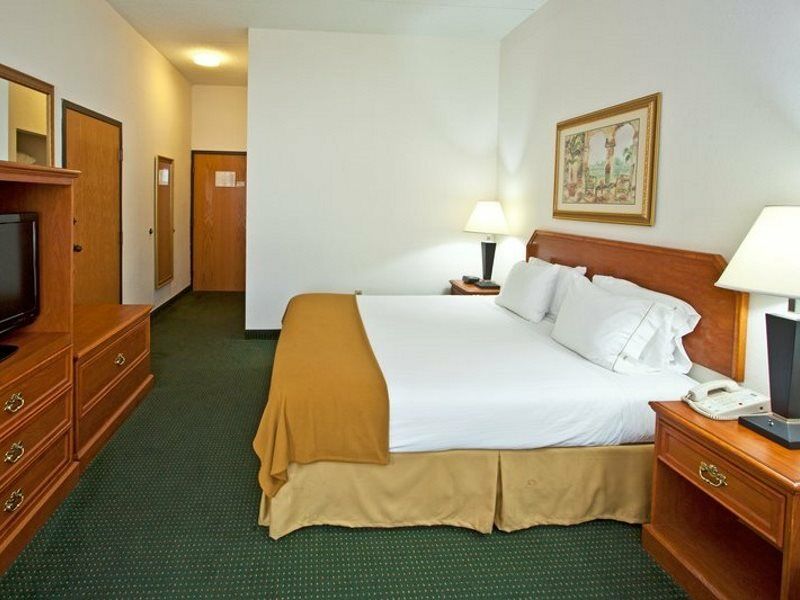 Holiday Inn Express Vero Beach-West I-95 By Ihg Luaran gambar