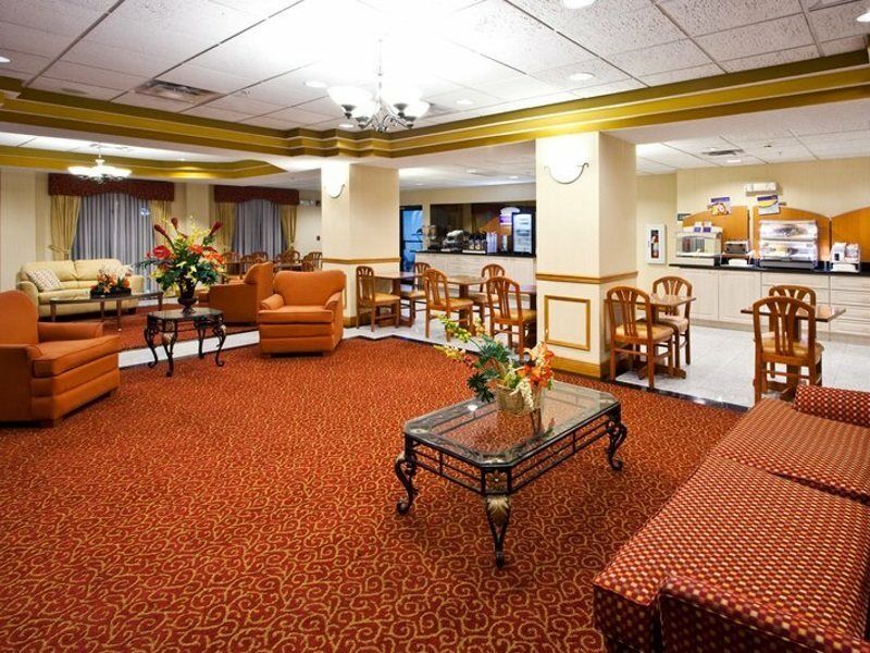 Holiday Inn Express Vero Beach-West I-95 By Ihg Luaran gambar