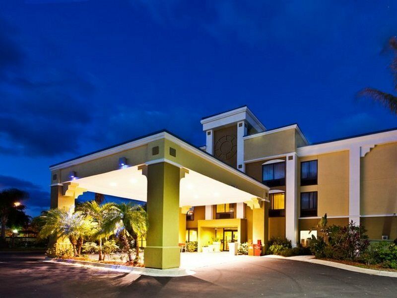 Holiday Inn Express Vero Beach-West I-95 By Ihg Luaran gambar